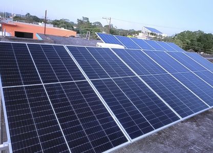 Proyecto paraiso 10 paneless